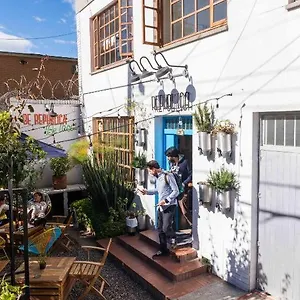 Guest house Republica Cabin Beds Bogota